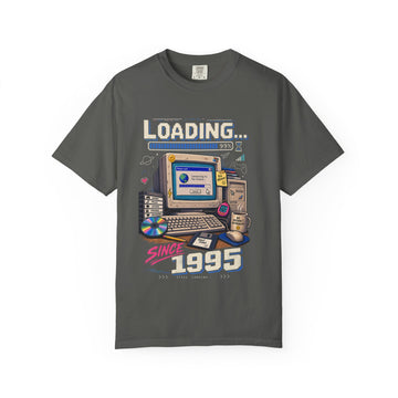 1995 Loading Retro Computer T-Shirt