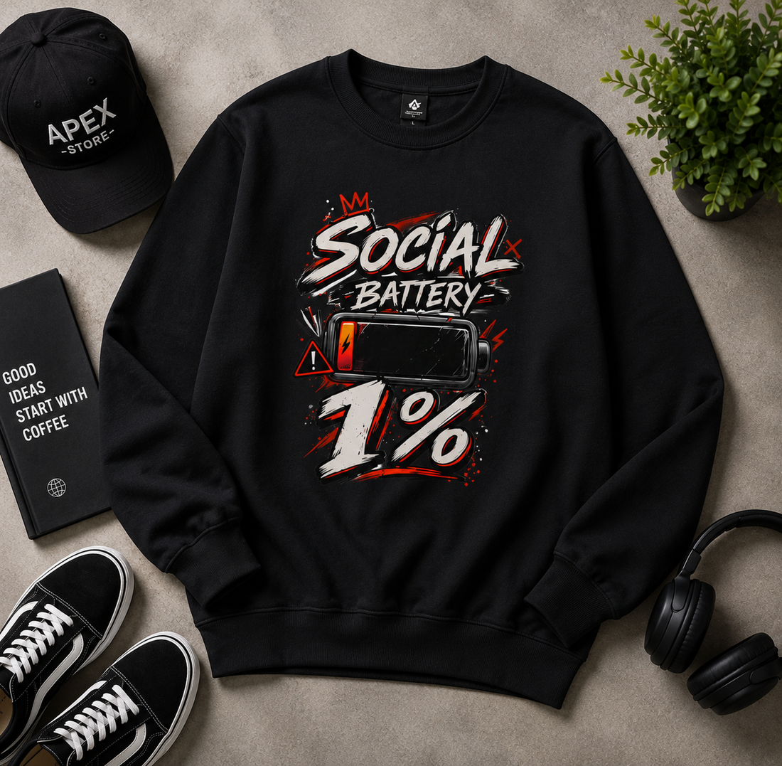 Unisex Heavy Blend™ Crewneck Sweatshirt